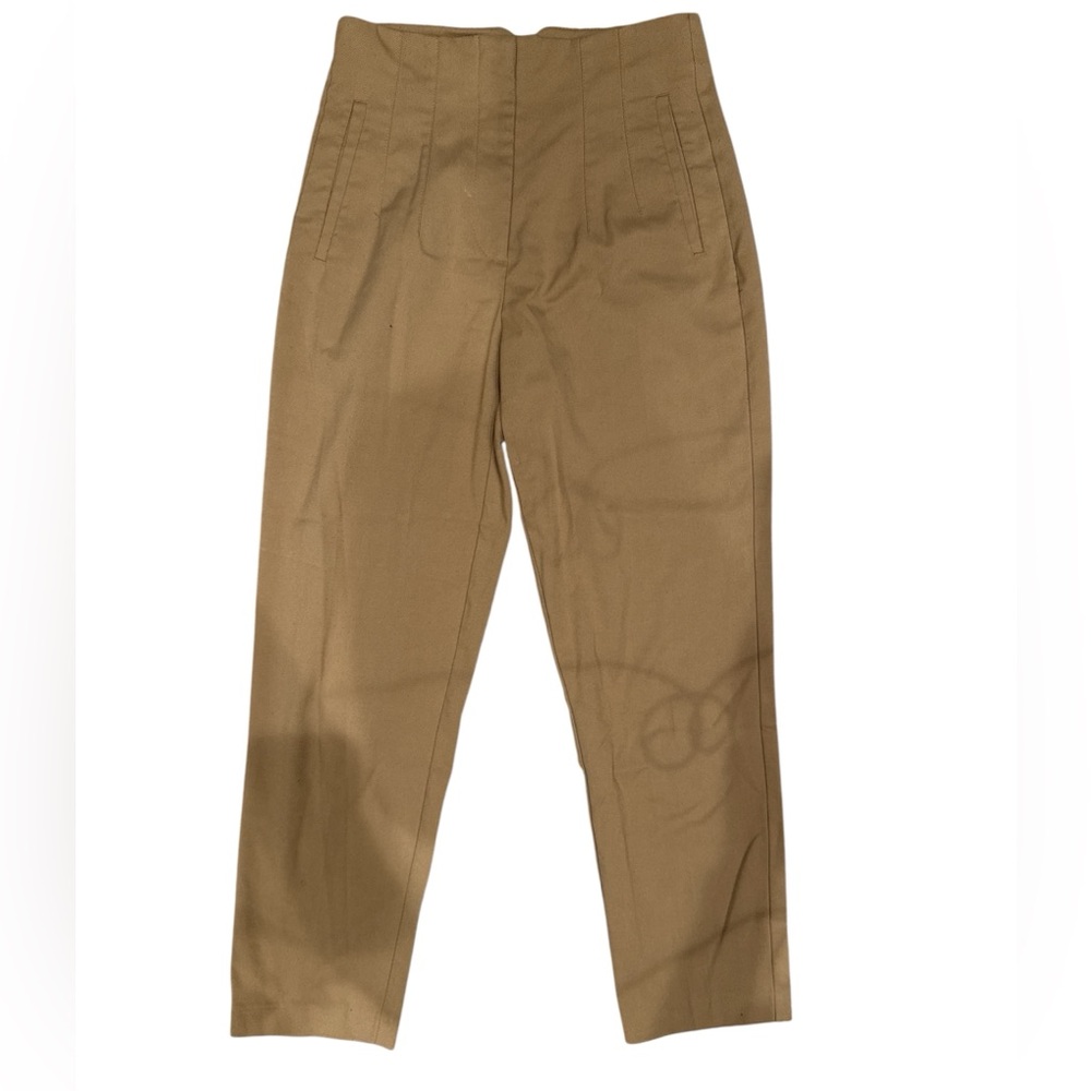 Zara Women's Beige Chinos